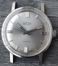 Vintage Herren Arsa schöne