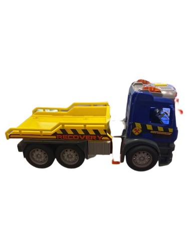 Dickie toys city recovery - dickie,