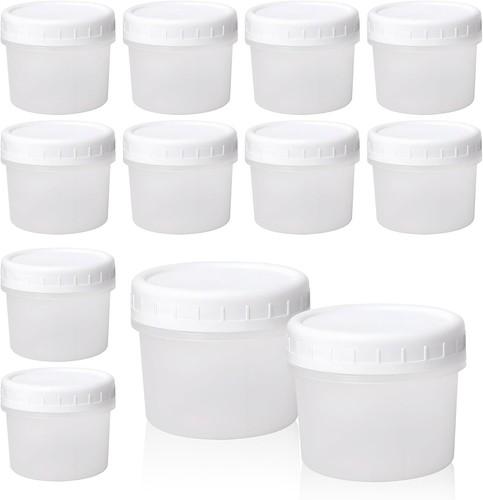 Kleine dosen plastikdosen mit - kleine,