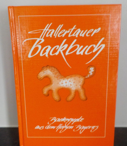 Hallertauer backbuch - backbuch,
