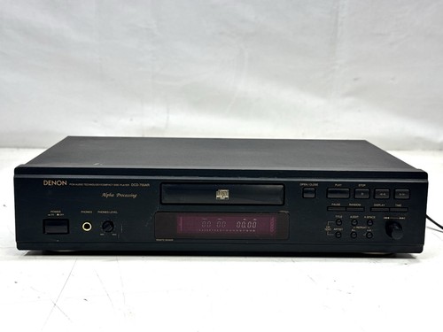 Denon dcd 755ar player - cd,