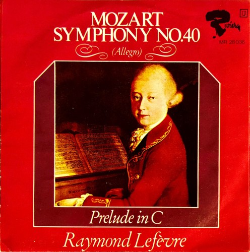 Mozart symphony 40 - mozart, no.