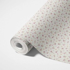 Blumentapete im englischen