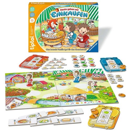 Ravensburger tiptoi spiel - ravensburger,