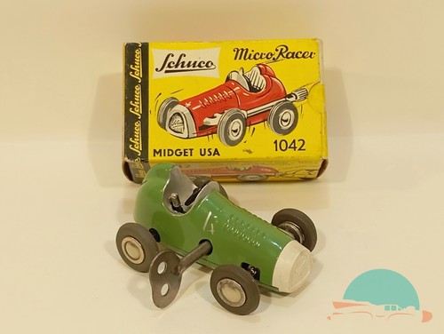 Schuco 1042 midget - schuco,