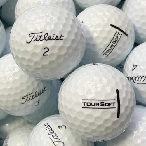 100 golfbälle titleist - golfbälle,