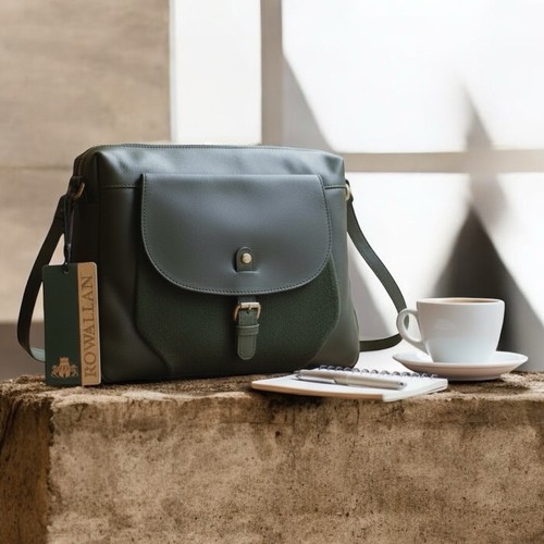 Rowallan leder wildleder - rowallan,