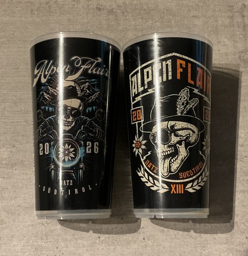 Alpen flair becher - becher, set