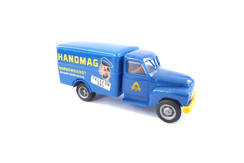 Hanomag - -,