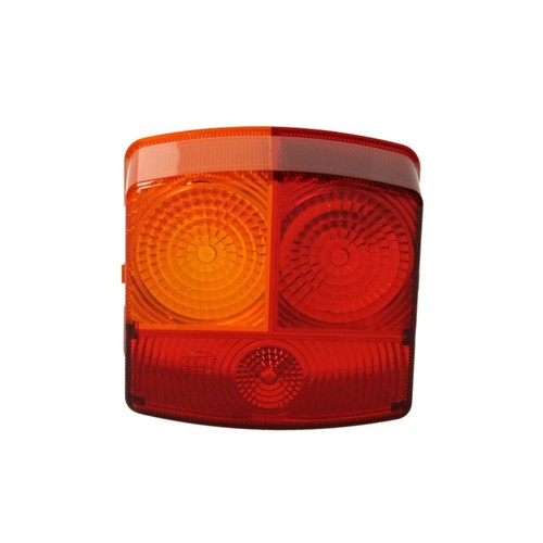 Heckleuchte lichtscheibe - -,
