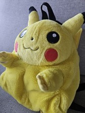 Vintage Retro Pikachu Rucksack