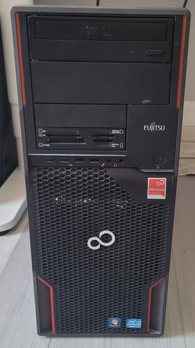 Fujitsu celsius m720 power - fujitsu,