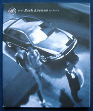 Prospekt brochure 1999 Buick