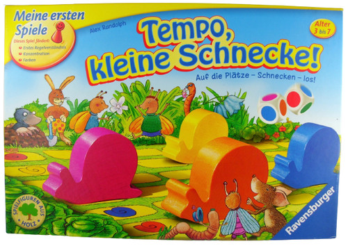 Tempo kleine schnecke - kleine,
