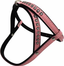 HUNDE GESCHIRR -  Strass