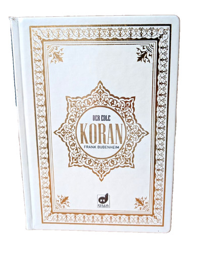 Der edle koran - koran, thermoleder