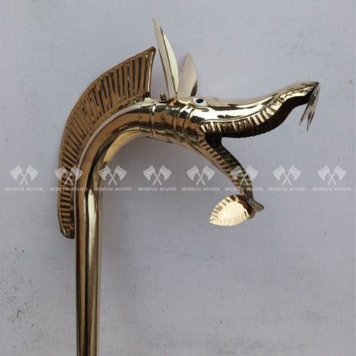 Carnyx tingtinac celtic - carnyx,
