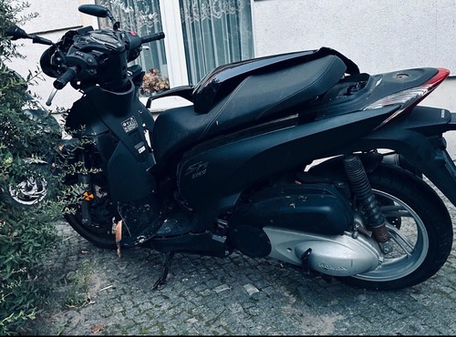 Honda sh300 - honda,