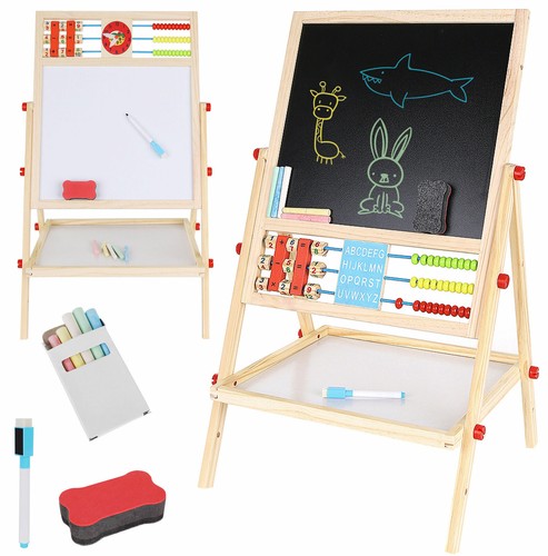 4in1 kreidetafel für kinder - für,