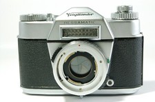 Vintage SLR Camera