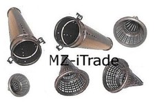 2x Aalrohr Aalkorb Aalreuse Aalreusen Reuse Reusen Krebsreuse Krebskorb Eel trap