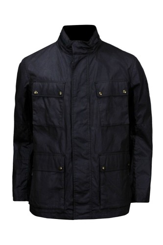 Belstaff deep mauve hooded - mauve,