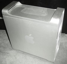 Alu-Gehäuse Power Mac Apple Design A1047 EMC / No. 1969C * SILBER 2003 * BASTLER