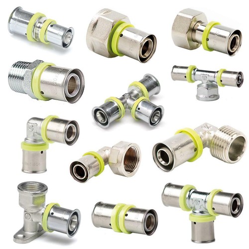 Pressfitting fittings - pressfitting,