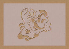 rio Schablone Nintendo Super