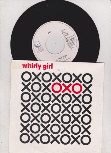 Oxo whirly girl - ",