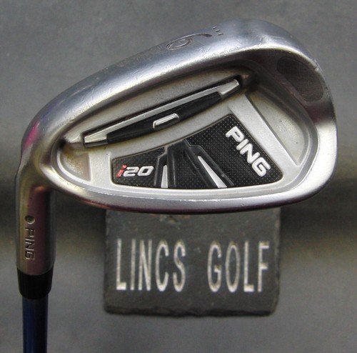 Linkshänder ping i20 black - ping,