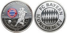 Medaille bayern münchen - medaille,