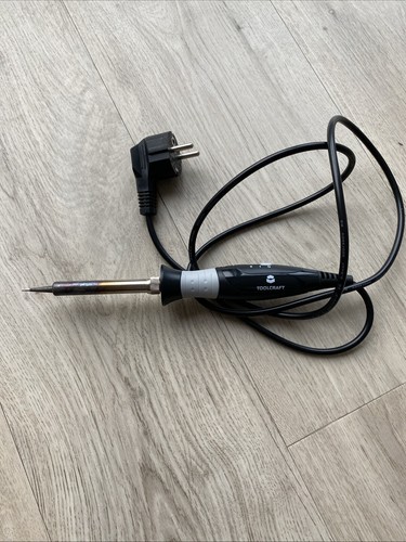 Toolcraft lötkolben stufig - toolcraft,