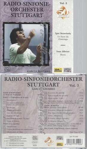 Radio sinfonie orchester - sinfonie,