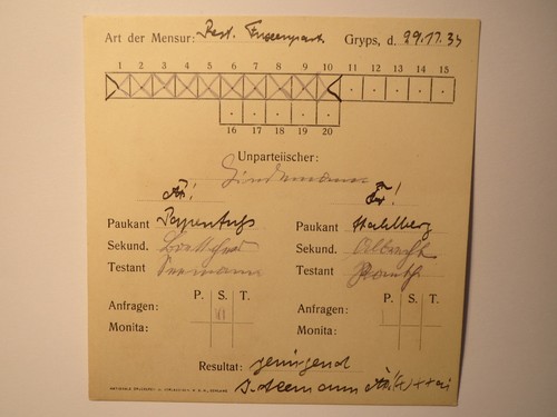 Greifswald 1933 turnerschaft - greifswald,
