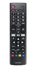 Ersatz Fernbedienung für Alle LG Modelle Smart TV LED LCD UHD OLED AKB75095307