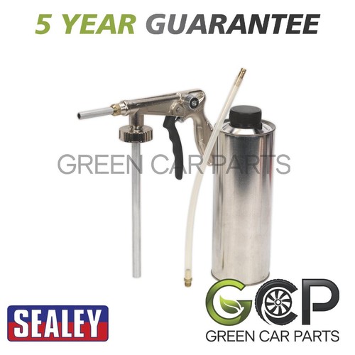 Sealey deluxe luftbetriebene - sealey,