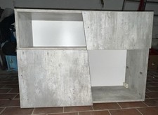 Wohnwand In Anthrazit