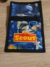 Scout Portemonnaie für Kinder 90ger Jahre gebraucht,guter gebrauchter Zustand