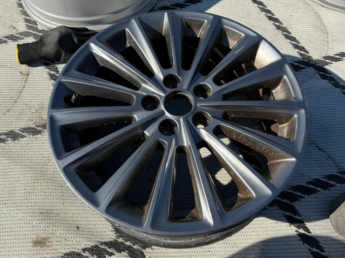 Alufelge zoll 0 - 1x, 5x108