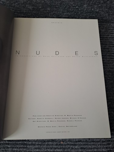 Nudes buch aktfotos kunstwerke - buch,