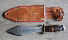 Wingen Solingen Messer Othello * Wurfmesser? *