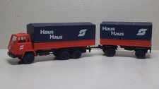 Steyr 91   3a/2a Pr.-Hz.  ÖBB  Haus - Haus   v.  Roco  1:87