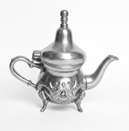 Orient marokkanische teekanne - marokkanische,
