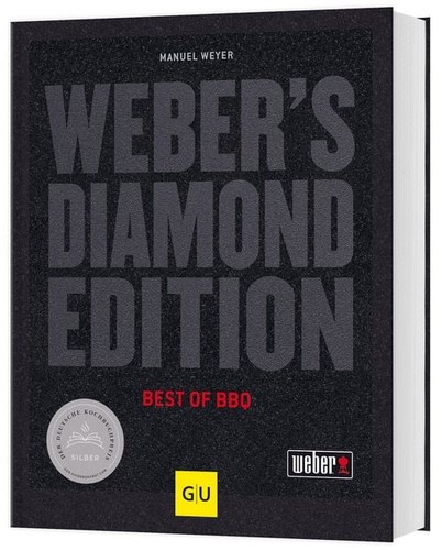 Weber diamond edition best - diamond,