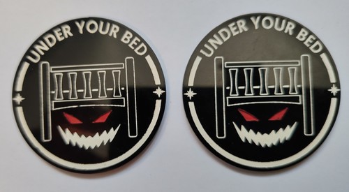 Malifaux under your - malifaux, bed