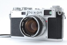 【N NEUWERTIG+++】Nikon S2