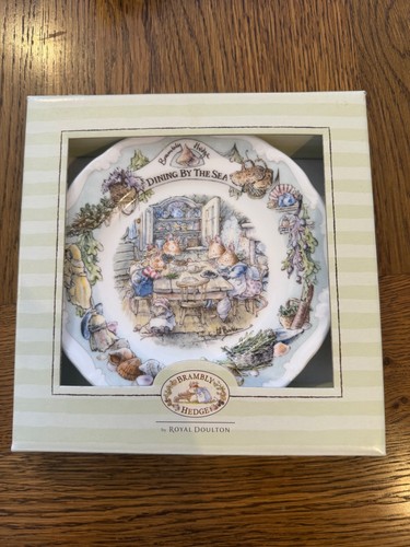 Royal doulton brambly hedge - royal,