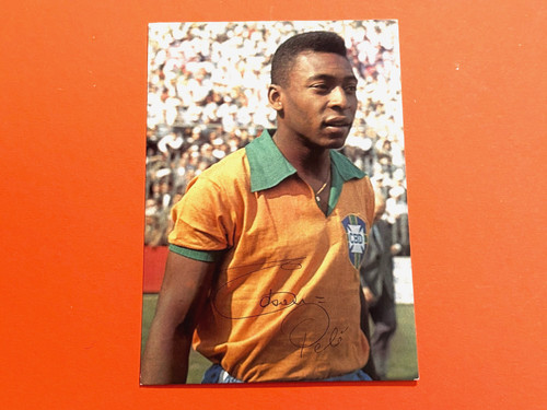 1966 pele aral fussball - pele,