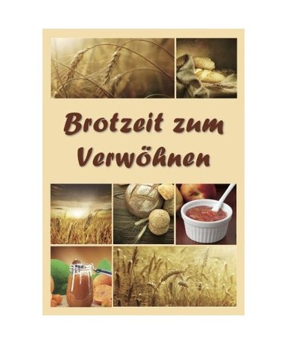 Brotzeit zum verwöhnen heft - zum,